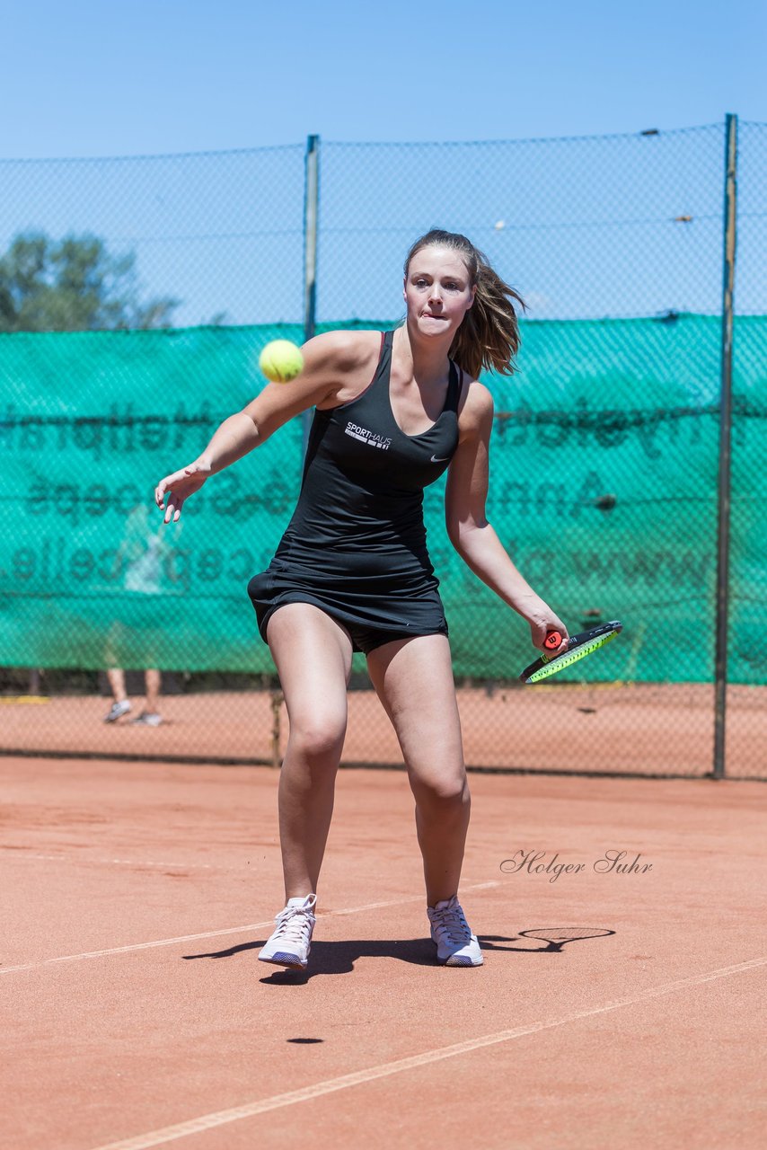 Jenny Wacker 11 - VfL Westercelle - Rahlstedter HTC : Ergebnis: 2:7